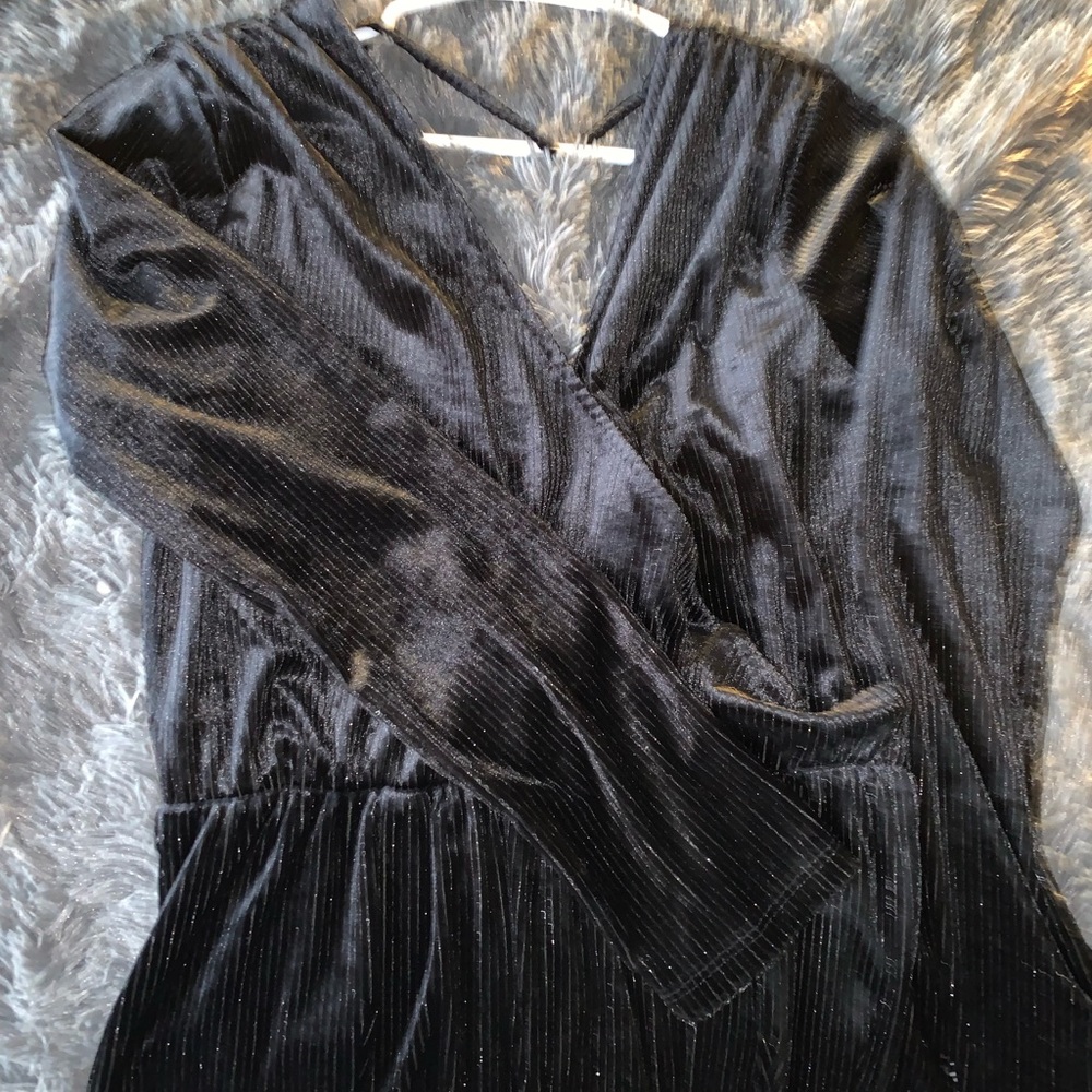 New Year’s Eve romper